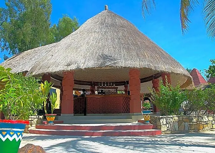 Hotel Les Bougainvillees Saly Senegal